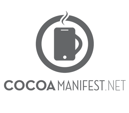 cocoamanifest logo